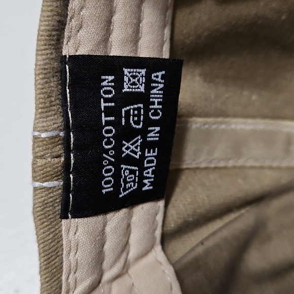 women's DOG VIBES ONLY tan soft ball cap - Picture 6 of 7